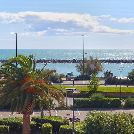 Superbe vue sur mer à Sète Exterior foto