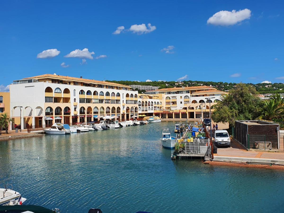 Superbe vue sur mer à Sète Exterior foto