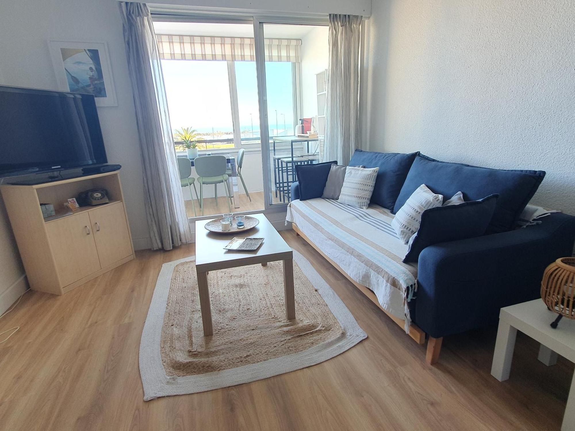 Superbe vue sur mer à Sète Exterior foto